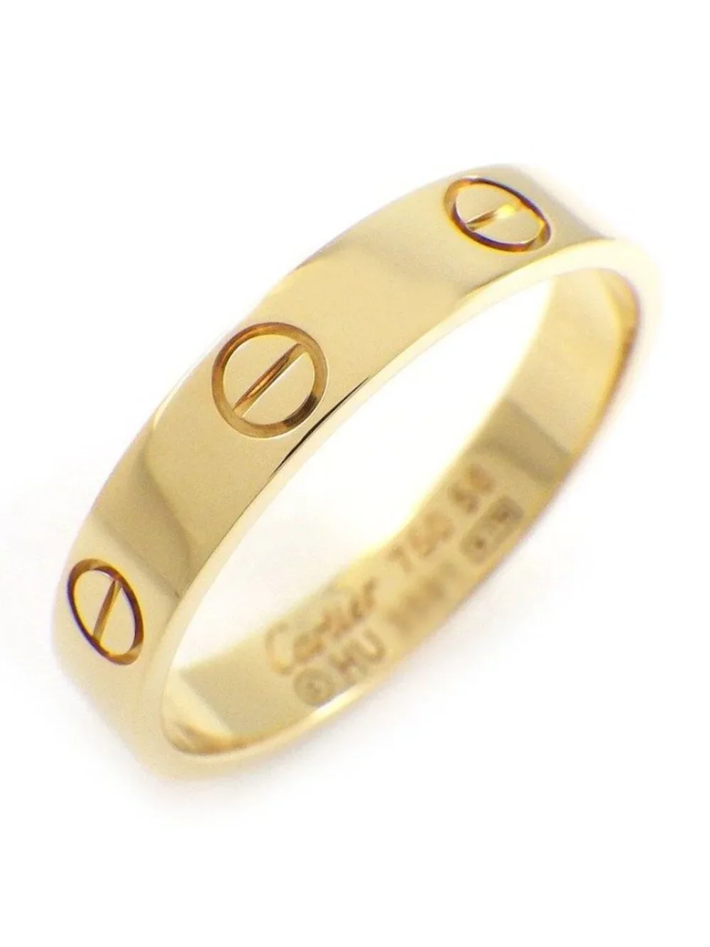 Cartier Ring Love Small